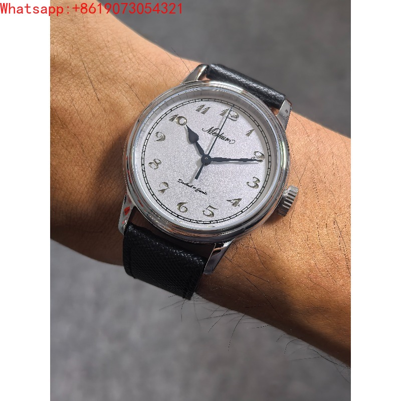 Jewelry For Watches - La Montre Mécanique Manuelle en Saphir