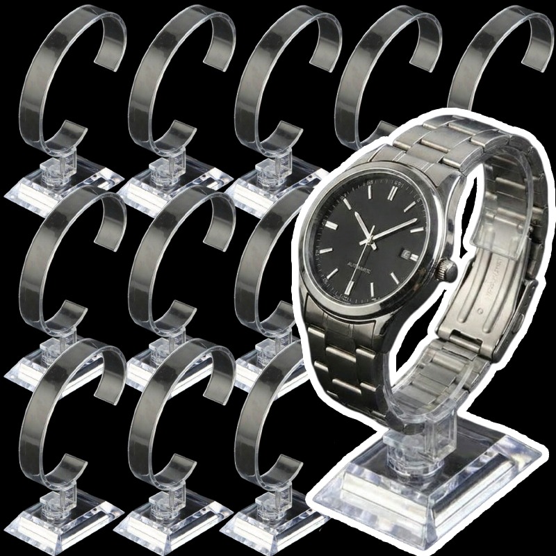 Jewelry And Watches Inc - 1/10 pièces Présentoir à bijoux pour