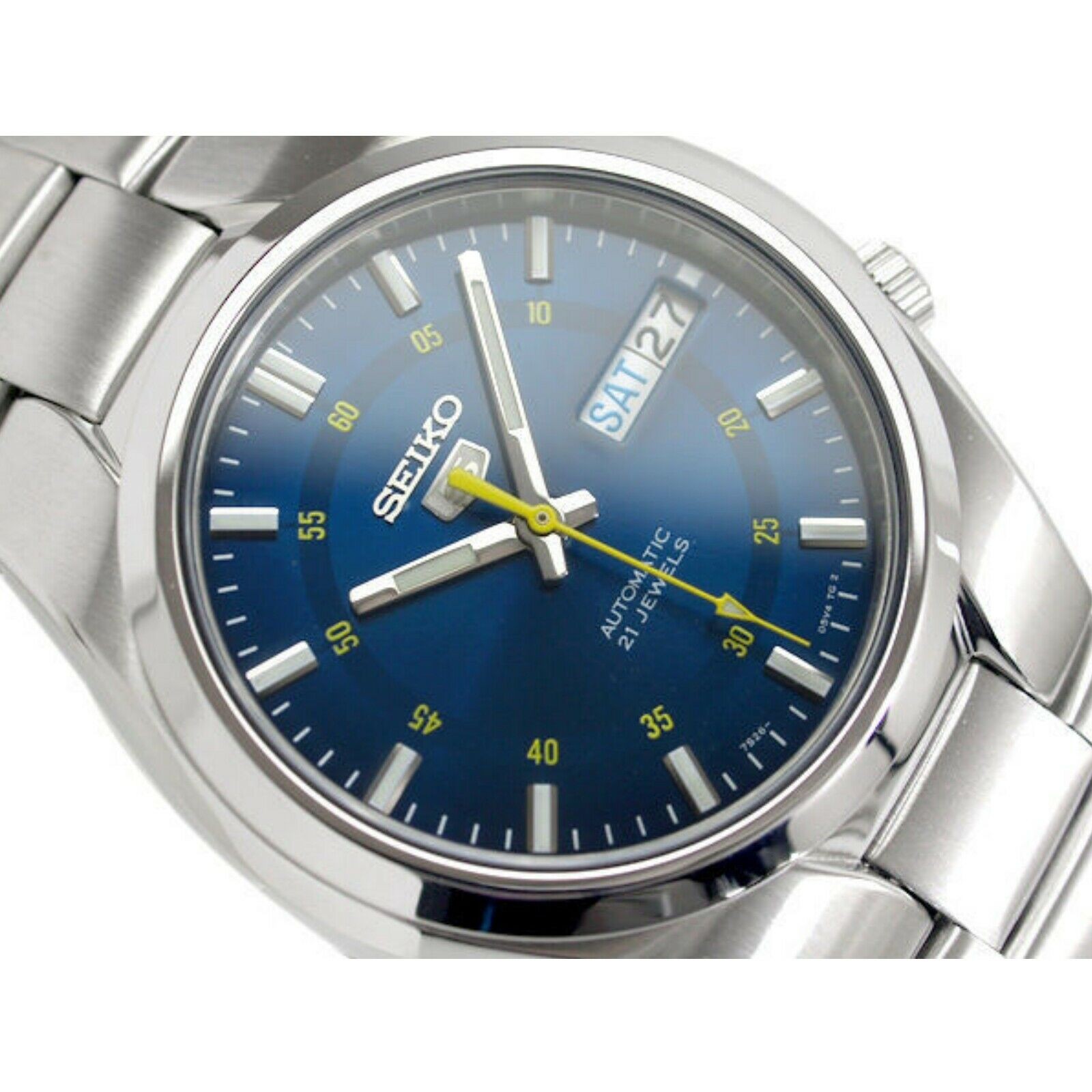 Seiko Watch Prospex - Montre automatique unisexe SEIKO SNK615K1 pour