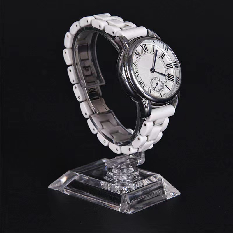 Jewelry And Watches Inc - Présentoirs Transparents pour Homme et Femme,