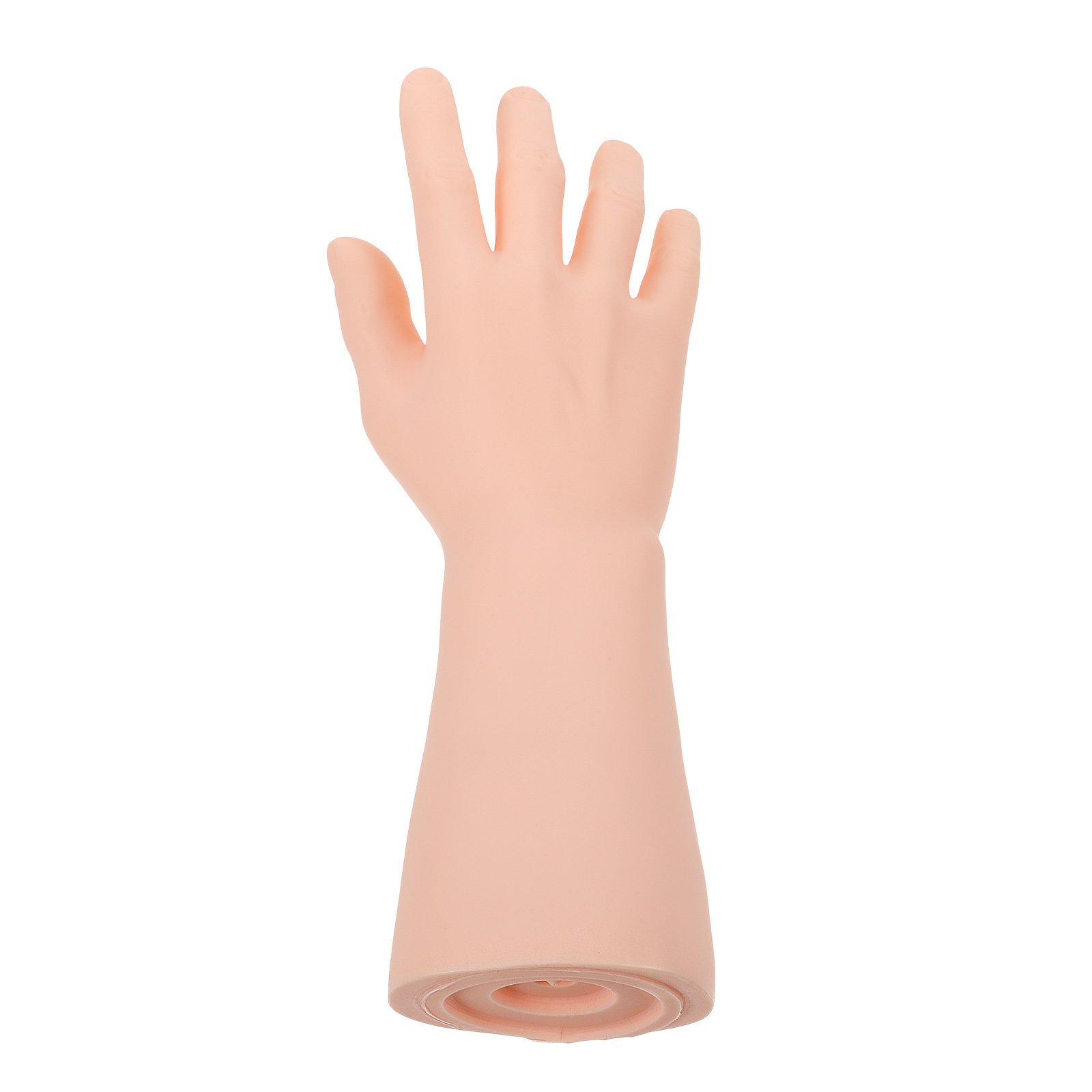 Jewelry For Watches - Mannequin de main masculin, couleur réaliste,