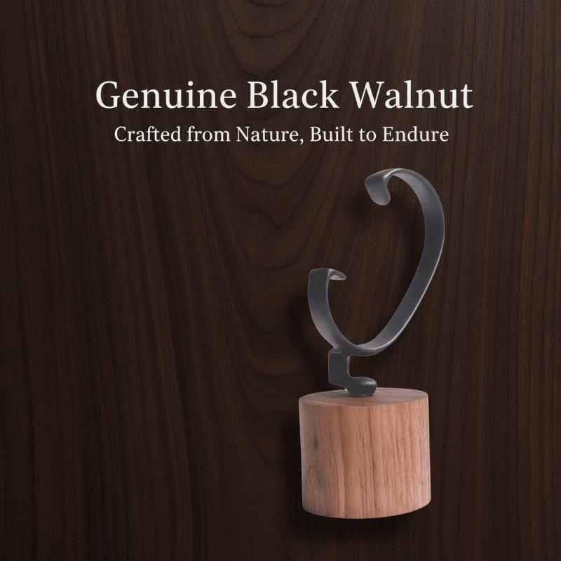 Jewelry And Watches Inc - Support de montre en bois massif