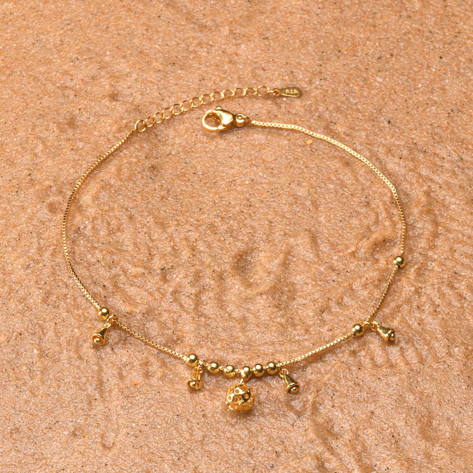 Modyle – Bracelets de cheville - Jc Jewelry & Watches Photos avis et prix