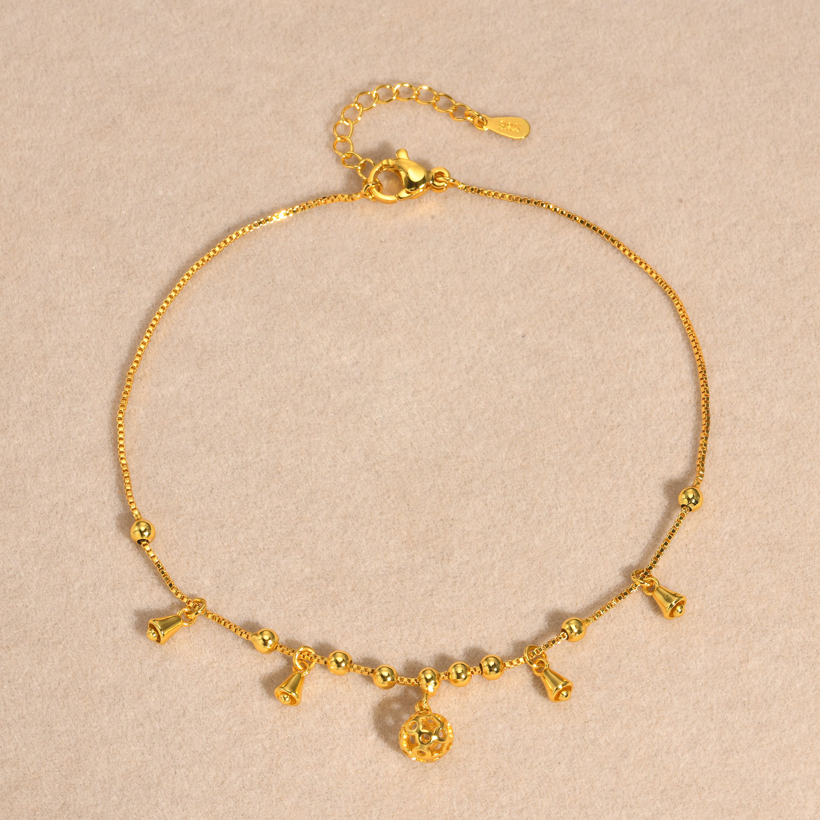 Modyle – Bracelets de cheville - Jc Jewelry & Watches Photos avis et prix