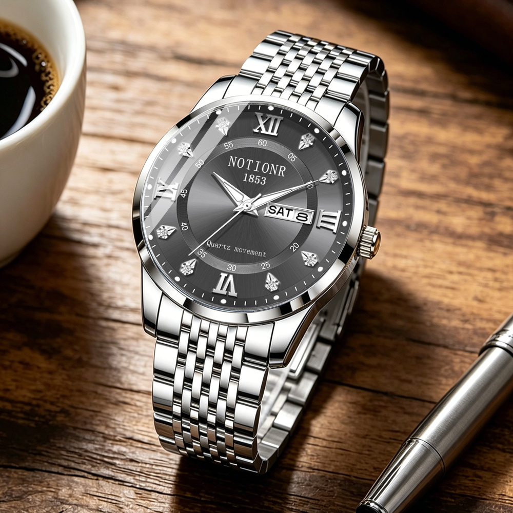 Montre de mode multifonctionne - Watch Display Box avis et prix