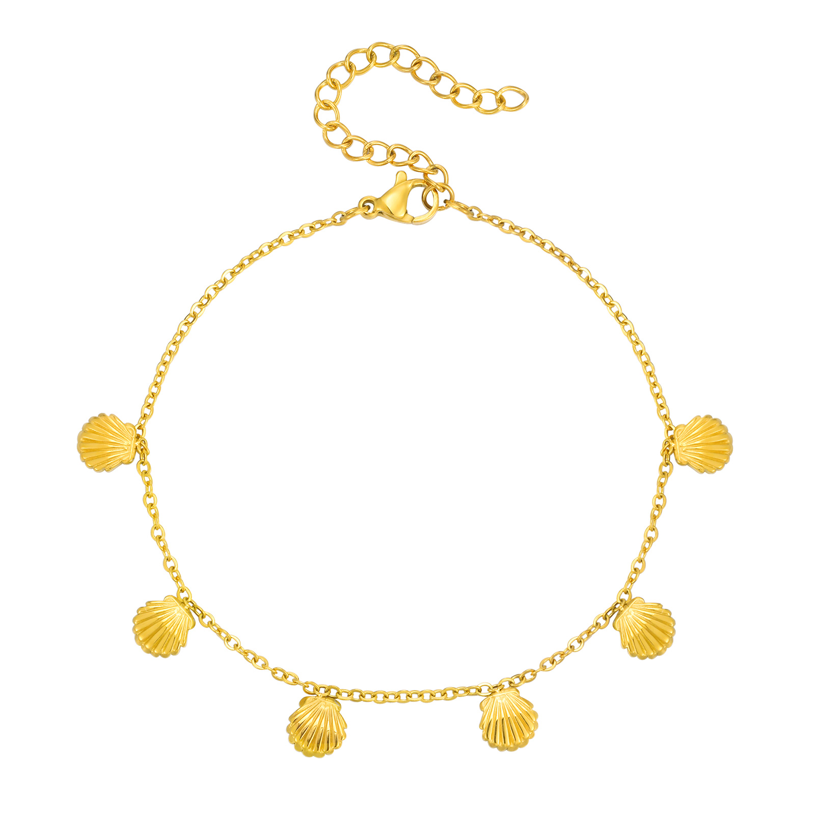 Bracelet de cheville vintage p - Jc Jewelry & Watches Photos avis et prix