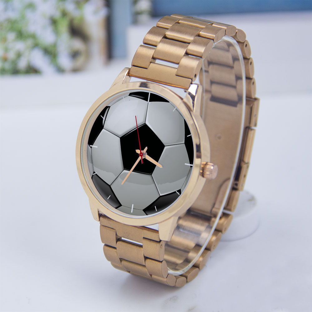 Football Football Design Fans  - Jewelry For Watches avis et prix