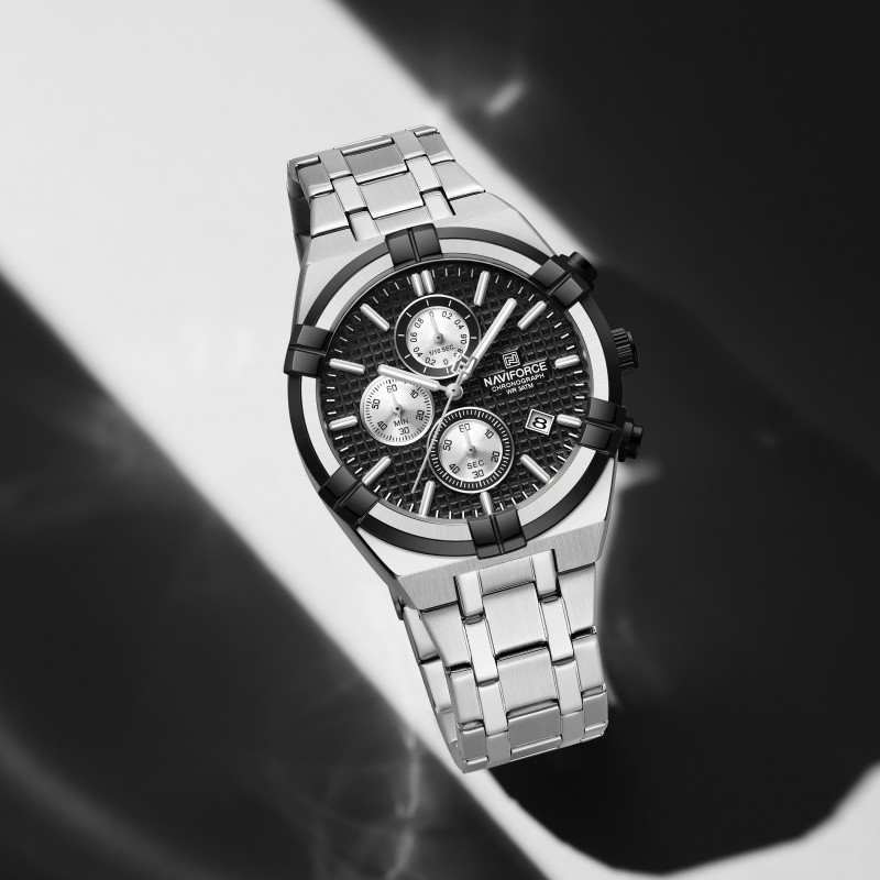 Montre chronographe à quartz p - Jewelry For Watches avis et prix