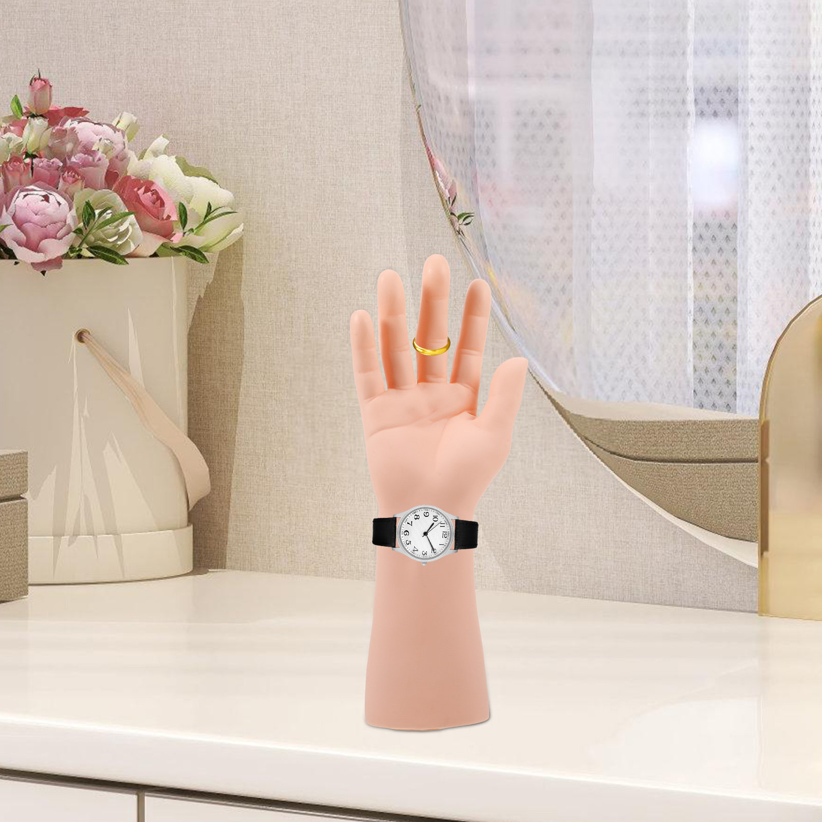 Mannequin de main masculin, co - Jewelry For Watches avis et prix
