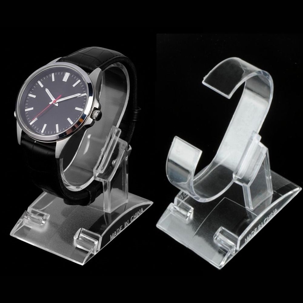 Support universel transparent  - Jewelry And Watches Inc avis et prix