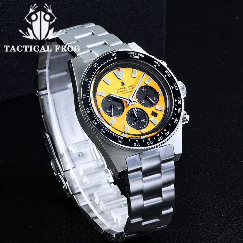 DulFrog-Montre Chronographe V2 - Seiko Watch Prospex avis et prix