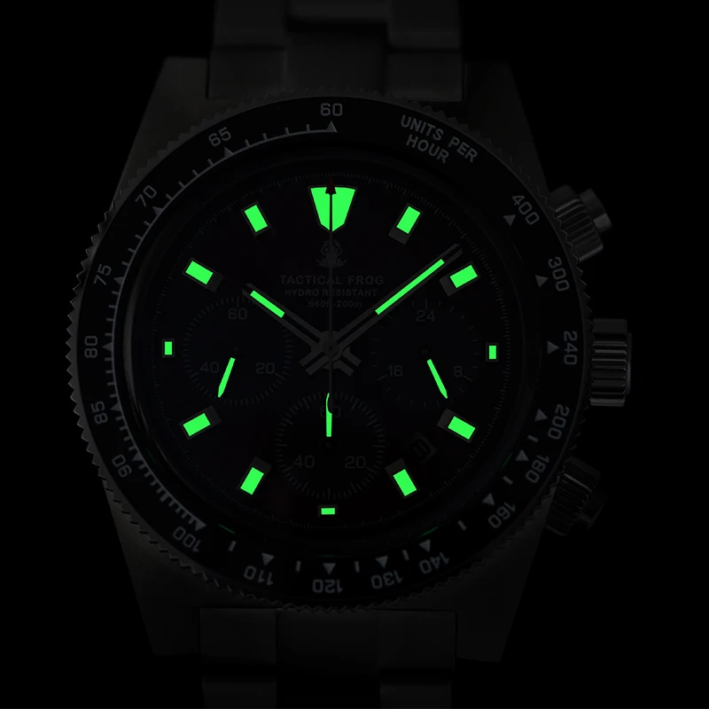 DulFrog-Montre Chronographe V2 - Seiko Watch Prospex avis et prix