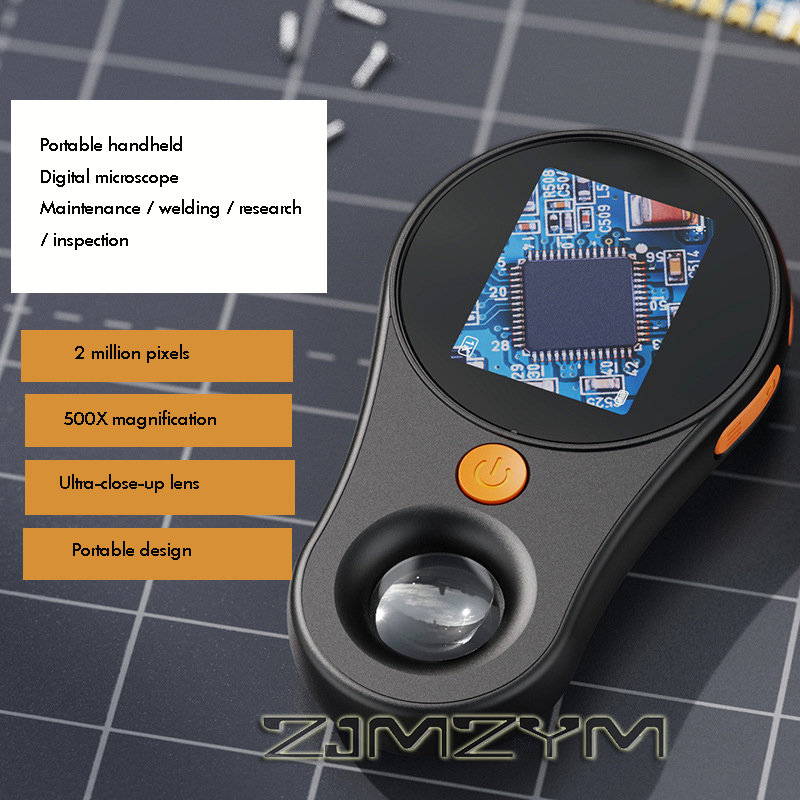 Microscope numérique portable  - Jewelry And Watches Inc avis et prix