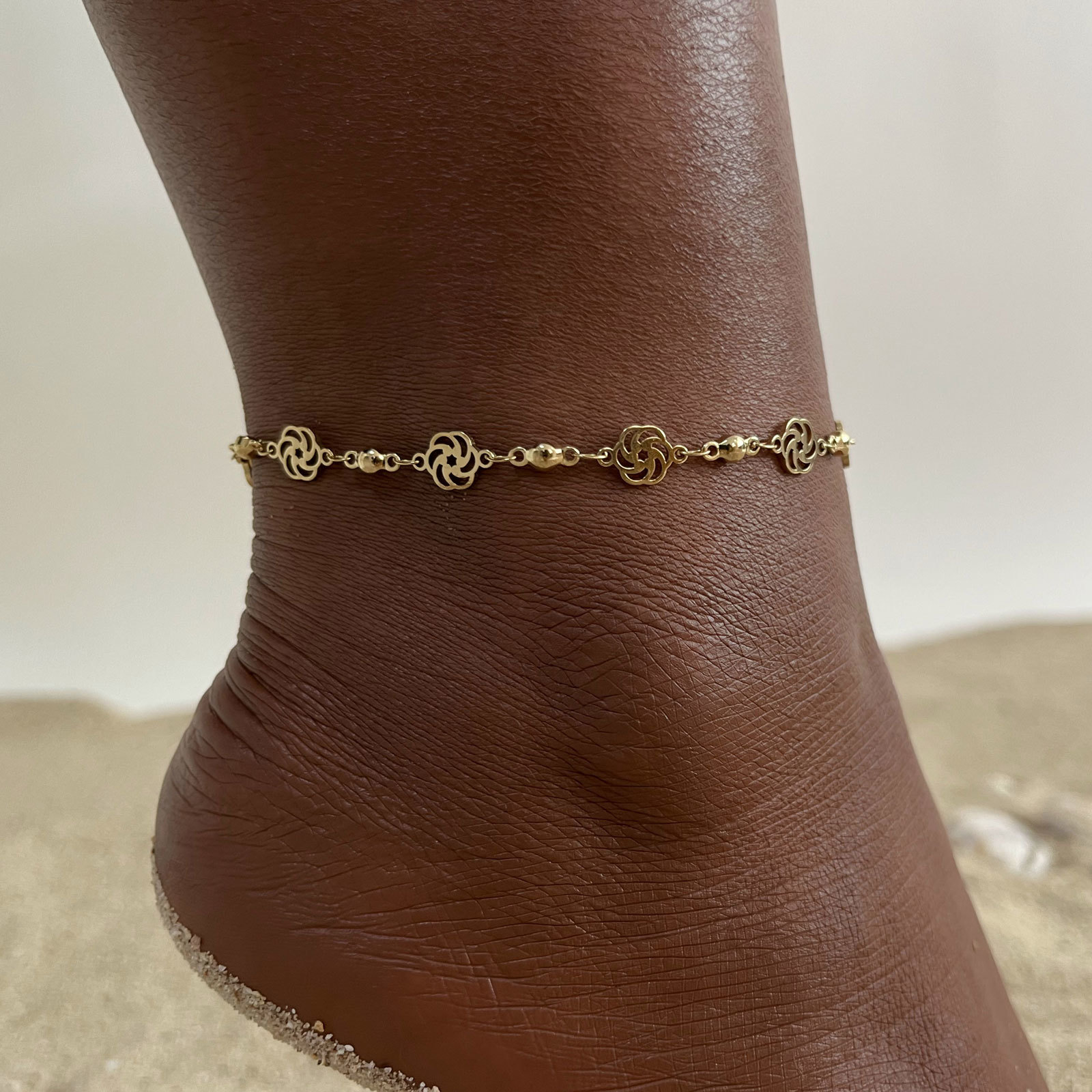Bracelets de cheville chic en  - Jc Jewelry & Watches Photos avis et prix