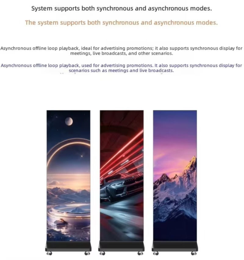 Affichage de posters à double  - Jewelry For Watches avis et prix