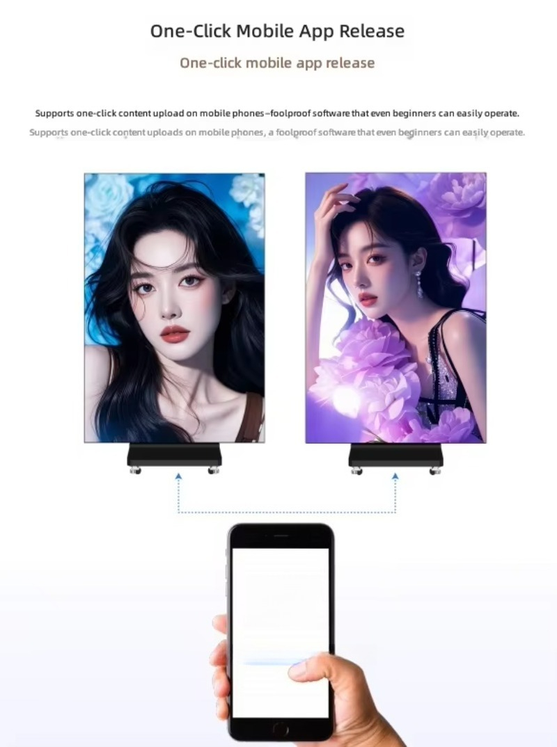 Affichage de posters à double  - Jewelry For Watches avis et prix