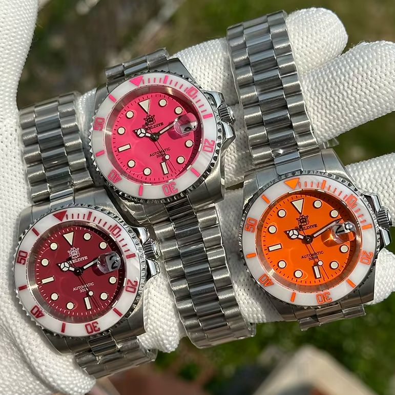 STEELDIVE Montre automatique p - Seiko Watch Prospex avis et prix