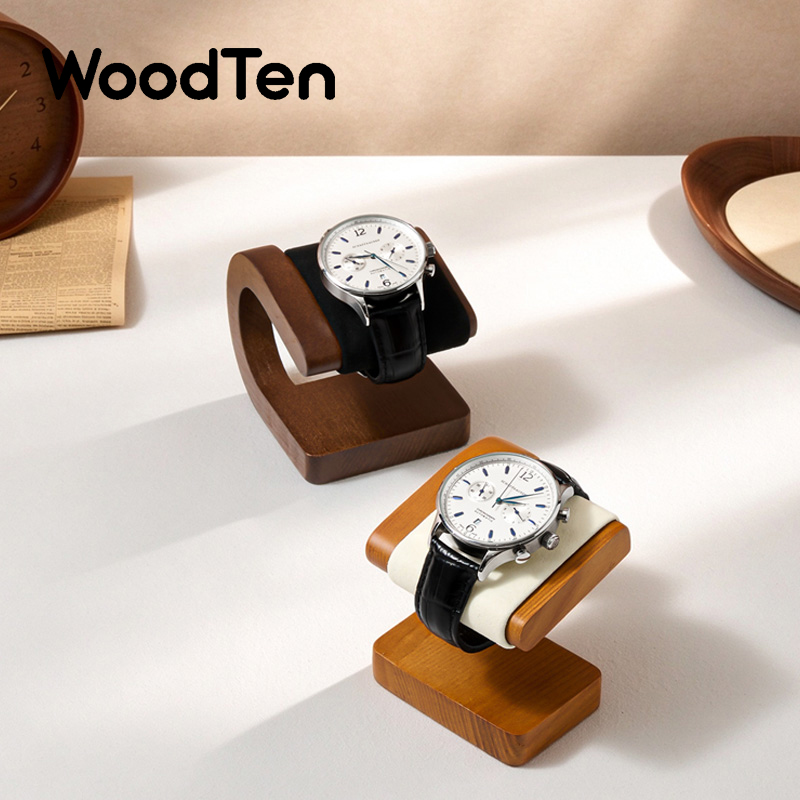 WoodTen, nouveau présentoir po - Jewelry And Watches Inc avis et prix